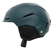 Giro Tenet MIPS Snow Helmet - Matte Black LX (Limited) - Size S
